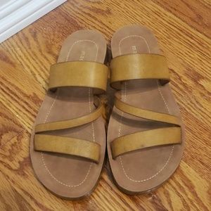 Madden Girl Strappy Sandals